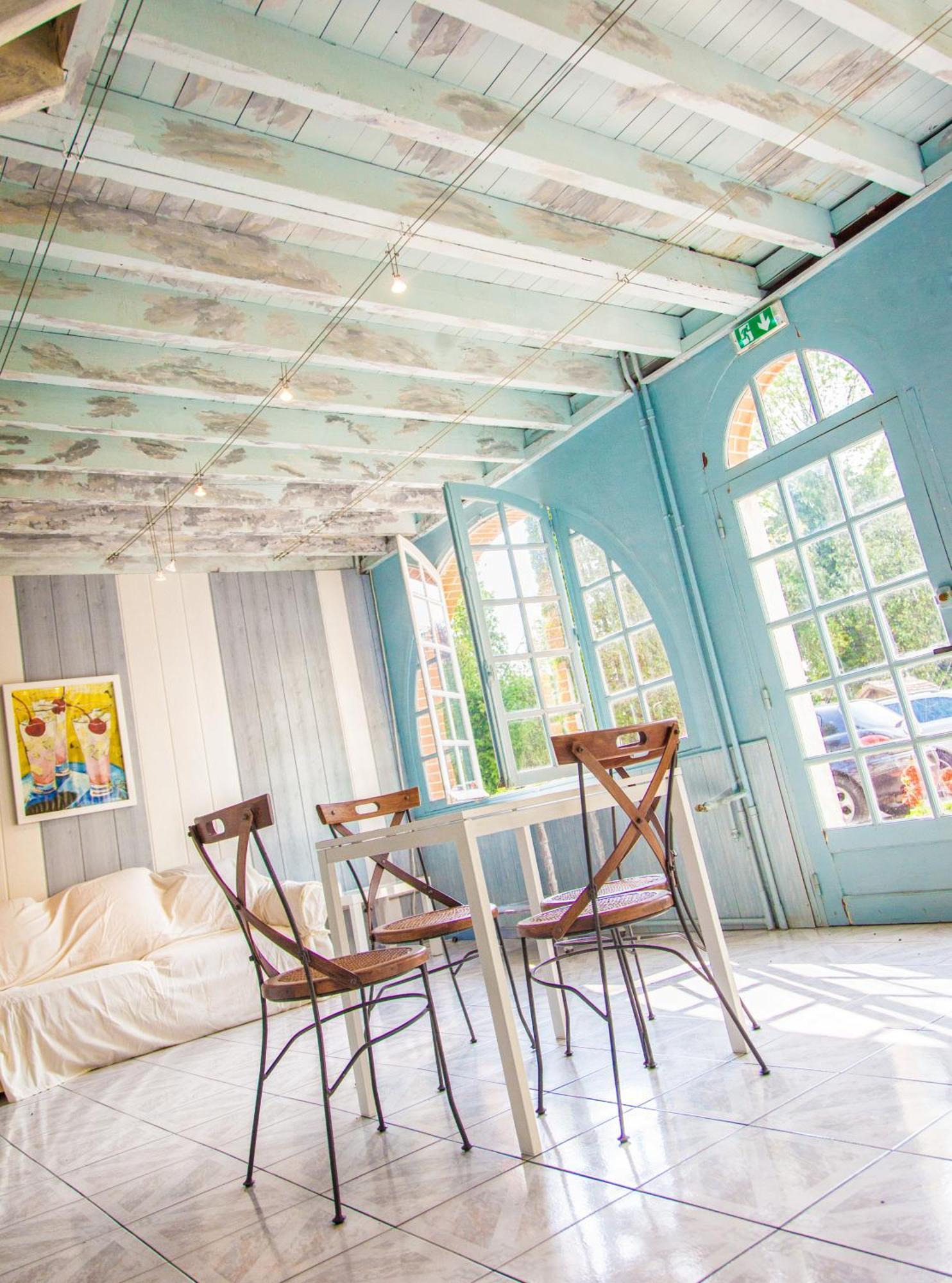 Logis Hotel Restaurant L'Ile De Sees Mace Ngoại thất bức ảnh