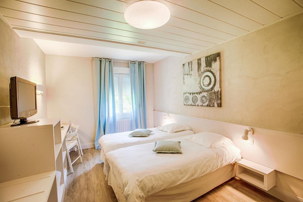 Logis Hotel Restaurant L'Ile De Sees Mace Phòng bức ảnh